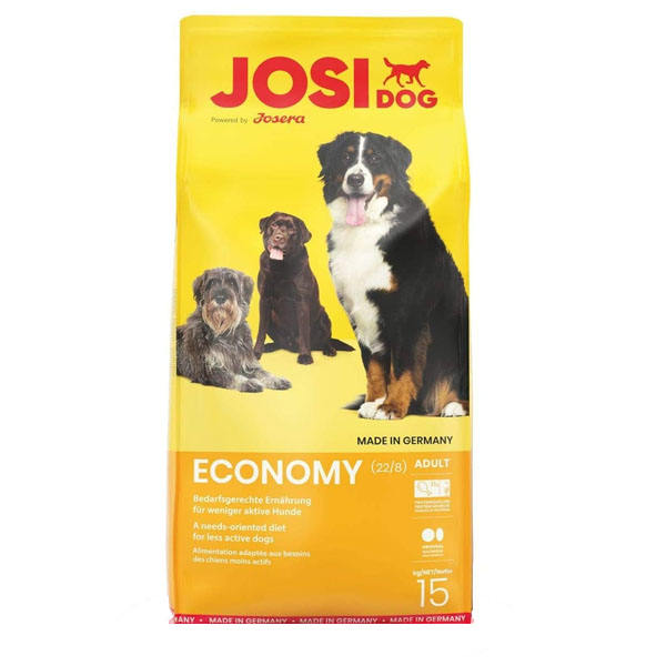 غذا خشک سگ جوسرا مدل economy