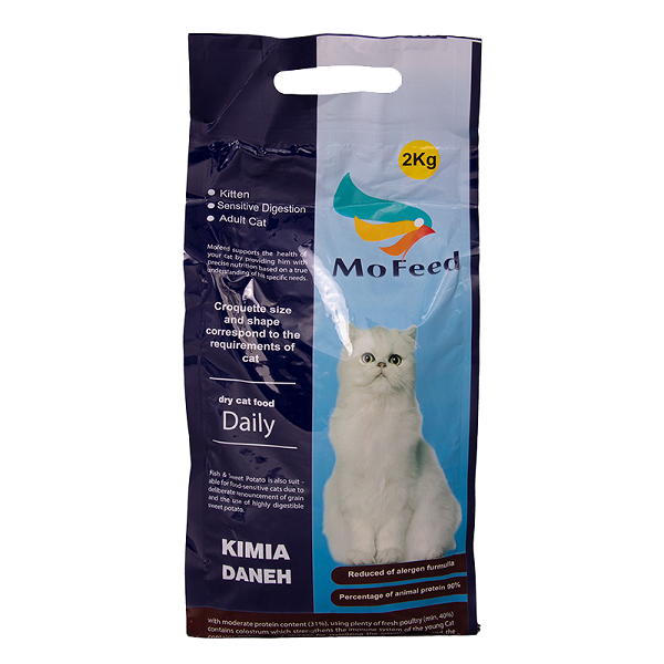 غذای خشک گربه مفید مدل ADULT