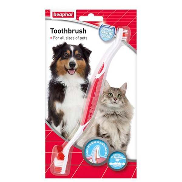 مسواک سگ و گربه بیفار مدل Toothbrush