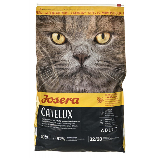 غذای گربه جوسرا مدل catelux وزن 10 کیلوگرم