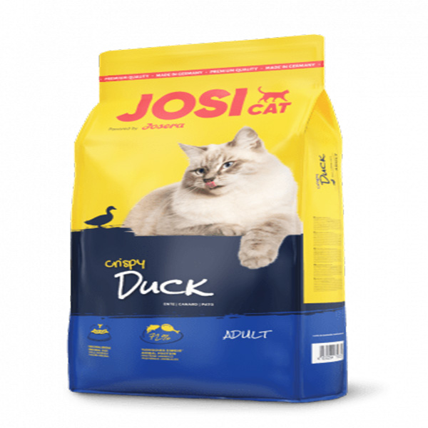 غذا خشک گربه جوسرا duck (فله)