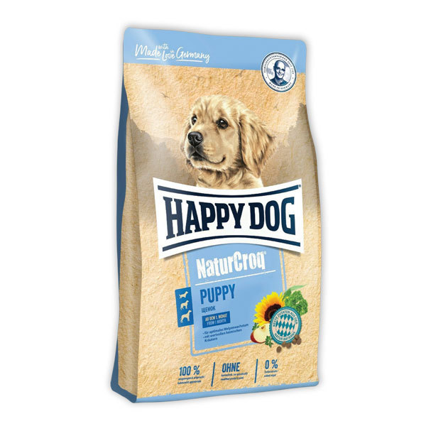 غذا خشک هپی داگ puppy وزن 15 کیلوگرمی