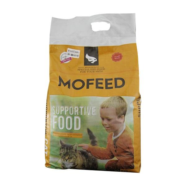 غذا خشک گربه حمایتی مفید (فله)