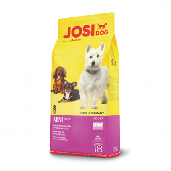 غذا خشک سگ جوسرا مدل mini وزن 900 گرمی