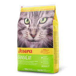 غذای گربه جوسرا مدل sensicat وزن 10 کیلوگرم